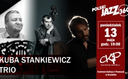 Zdjęcie - Koncert - Kuba Stankiewicz Trio