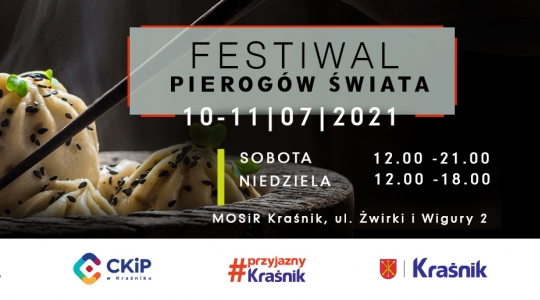 Zdjęcie - Festiwal Pierogów i Smaków Świata
