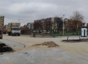 Zdjęcie 7 - Budowa nowych miejsc parkingowych, odcinka chodnika przy ul. Wyszyńskiego oraz drogi dojazdowej