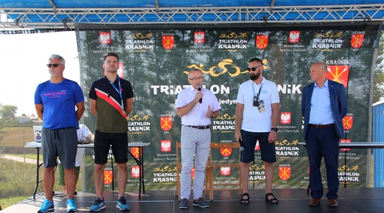 Zdjęcie 6 - Triathlon Kraśnik 2019