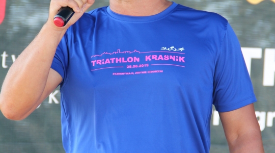 Zdjęcie 7 - Triathlon Kraśnik 2019