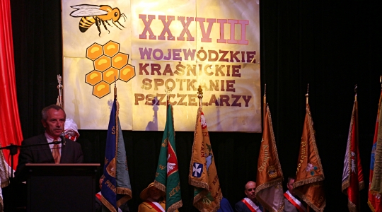 Zdjęcie 26 - XXXVIII Wojewódzkie Kraśnickie Spotkania Pszczelarzy