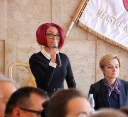 Zdjęcie - XIV sesja Rady Miasta Kraśnik