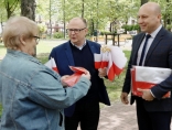 Zdjęcie - Dzień Flagi Rzeczypospolitej Polskiej (video)