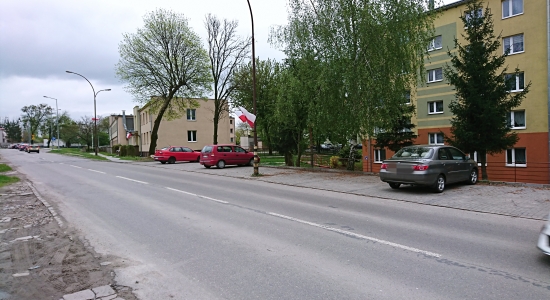 Zdjęcie - Miasto i powiat wspólni remontują drogi i chodniki