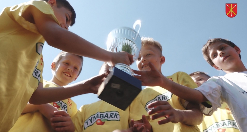 XVIII Turniej Piłki Nożnej Chłopców Klas III i Młodszych (video)