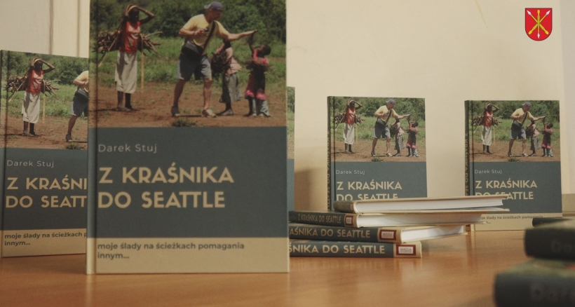 Z Kraśnika do Seattle - wieczór autorski (video)