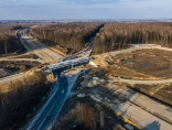Zdjęcie - Budowana droga ekspresowa S19 będzie impulsem rozwojowym dla Kraśnika