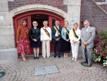 Zdjęcie - Wizyta w mieście partnerskim Ruiselede w Belgii