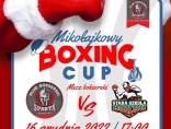 Zdjęcie - Mikołajkowy Boxing Cup