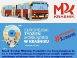 Zdjęcie - Europejski Tydzień Mobilności - MPK Kraśnik przygo...