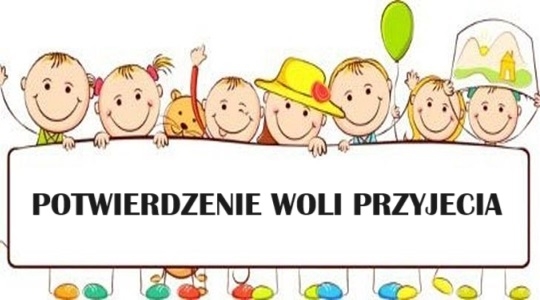 Potwierdzenie woli przyjęcia do publicznego przedszkola prowadzonego przez miasto Kraśnik na rok szkolny 2024/2025