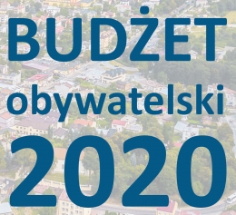 BUDŻET OBYWATELSKI 2019