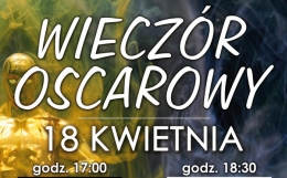 Zdjęcie - Wieczór Oscarowy w Kinie Metalowiec