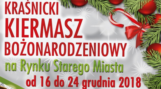 Zdjęcie - Kraśnicki Kiermasz Bożonarodzeniowy