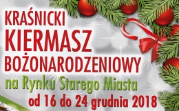 Zdjęcie - Kraśnicki Kiermasz Bożonarodzeniowy