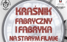 Zdjęcie - Kraśnik Fabryczny i Fabryka na starym filmie