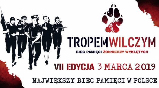 Zdjęcie - Bieg Tropem Wilczym 2019