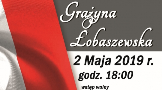 Zdjęcie - Koncert Grażyny Łobaszewskiej