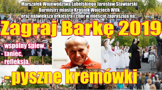 Zdjęcie - Zagraj Barkę 2019