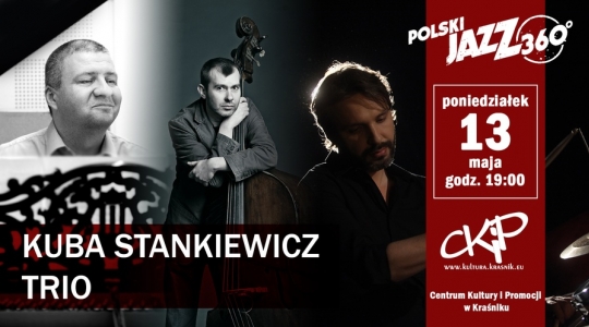 Zdjęcie - Koncert - Kuba Stankiewicz Trio