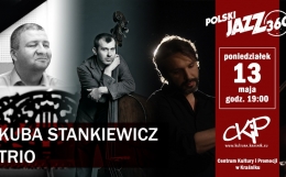 Zdjęcie - Kuba Stankiewicz Trio