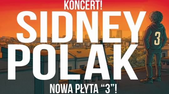 Zdjęcie - Sidney Polak - koncert w Kraśniku