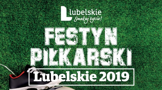 Zdjęcie - Festyn Piłkarski Lubelskie 2019