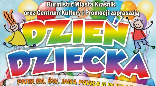 Zdjęcie - Dzień Dziecka