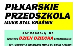 Zdjęcie - Sportowy Dzień Dziecka Przedszkolaka