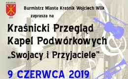 Zdjęcie - Swojacy i Przyjaciele - kraśnickie spotkania z kapelami