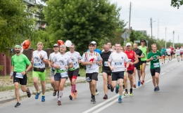 Zdjęcie - I Maraton Kraśnicki / IV Półmaraton Kraśnicki