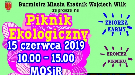 Zdjęcie - Piknik Ekologiczny