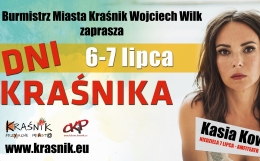 Zdjęcie - Koncert Kasi Kowalskiej na Dniach Kraśnika