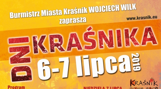 Zdjęcie - Dni Kraśnika 6-7 lipca
