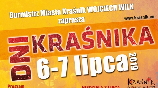 Zdjęcie - Dni Kraśnika 6-7 lipca