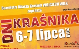 Zdjęcie - Dni Kraśnika 6-7 lipca