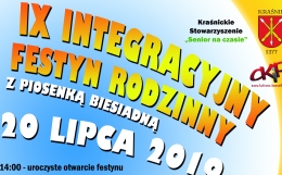 Zdjęcie - IX Integracyjny Festyn Rodzinny