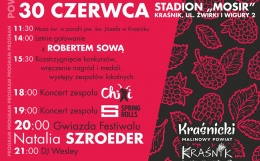 Zdjęcie - Festiwal MALINIAKI