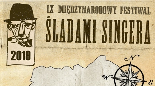 Zdjęcie - IX Międzynarodowy Festiwal „Śladami Singera”