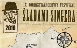 Zdjęcie - IX Międzynarodowy Festiwal „Śladami Singera”