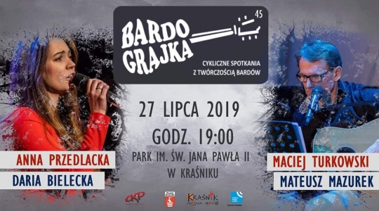 Zdjęcie - Bardograjka