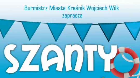 Zdjęcie - Szanty nad zalewem