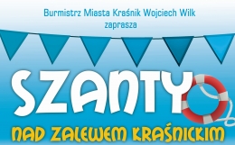 Zdjęcie - Szanty nad zalewem