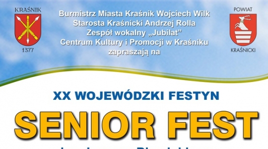 Zdjęcie - Senior Fest