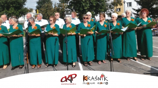 Zdjęcie - Koncert Zespołu Wokalnego "Jubilat"