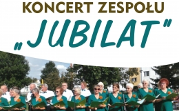 Zdjęcie - Koncert Zespołu Wokalnego "Jubilat"