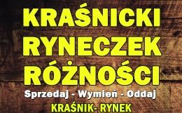 Zdjęcie - Kraśnicki Ryneczek Różności