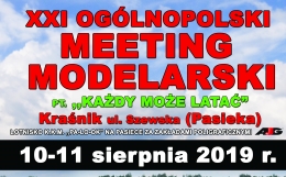 Zdjęcie - XXI Ogólnopolski Meeting Modelarski