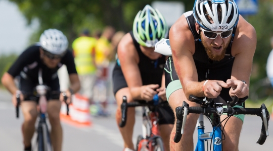 Zdjęcie - VI Triathlon Kraśnik